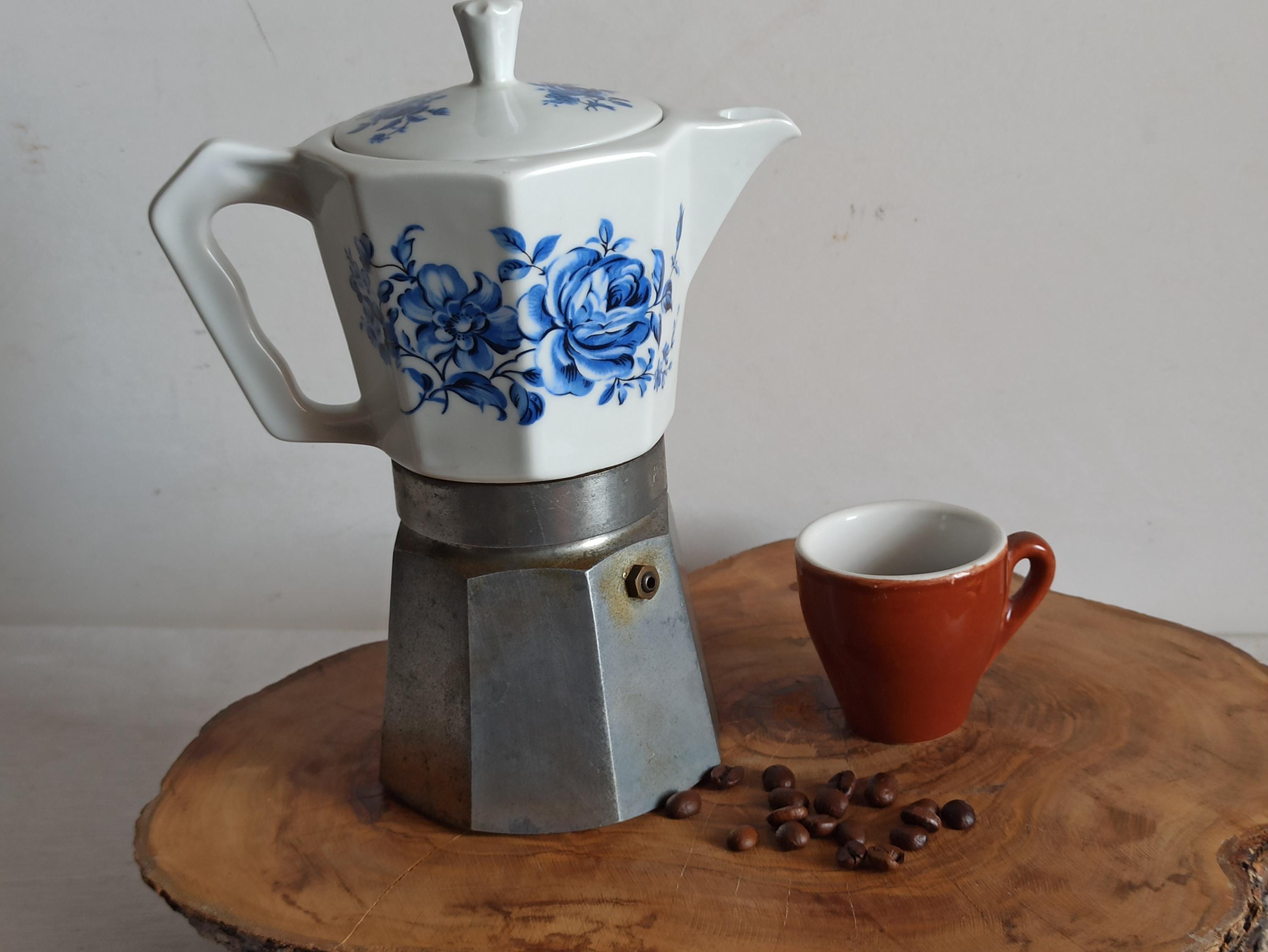 エスプレッソメーカー - ビンテージ - Etsy 日本