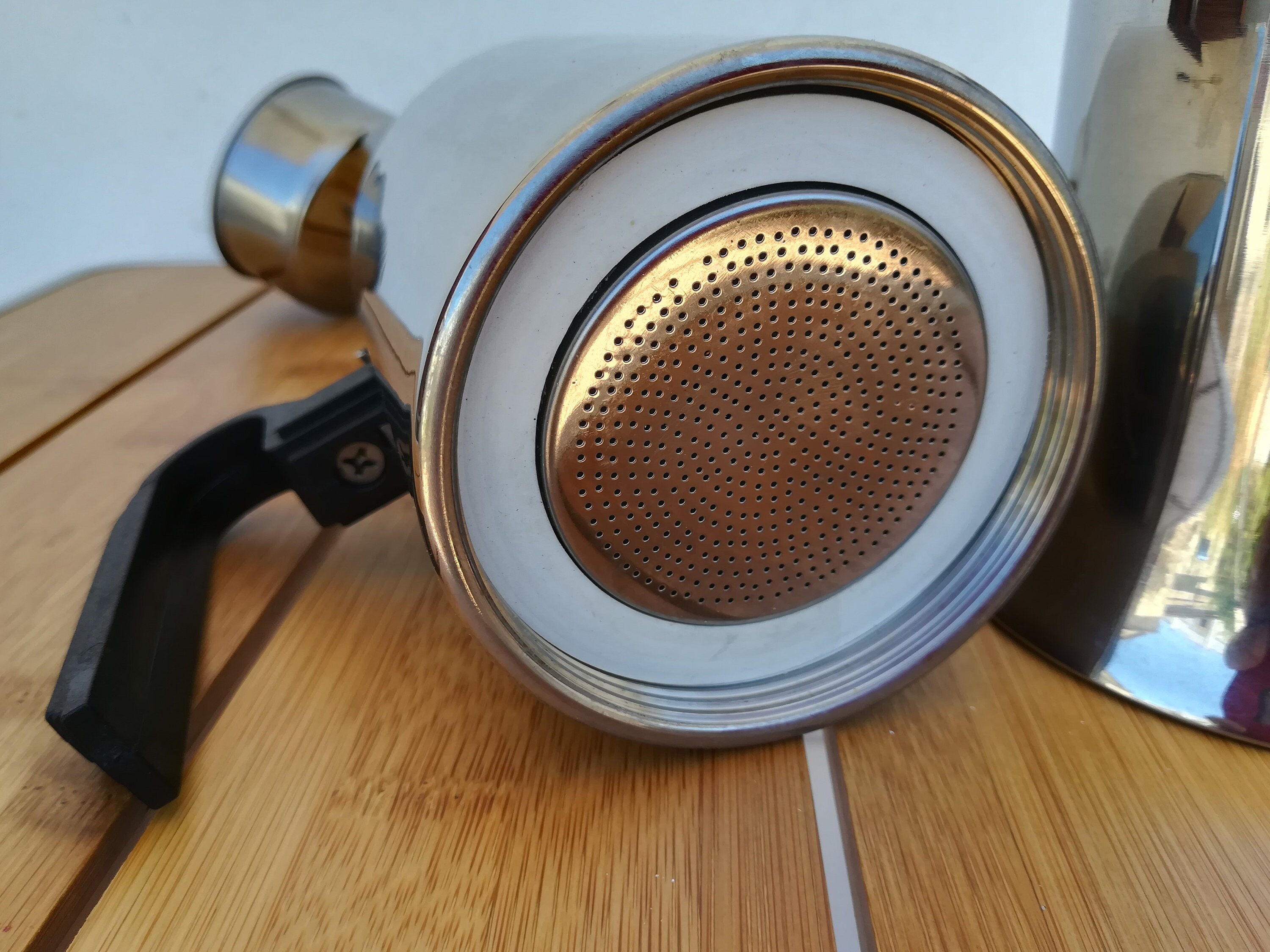 LAVAZZA Camilla stylish stovetop moka pot made in Italy by Etsy