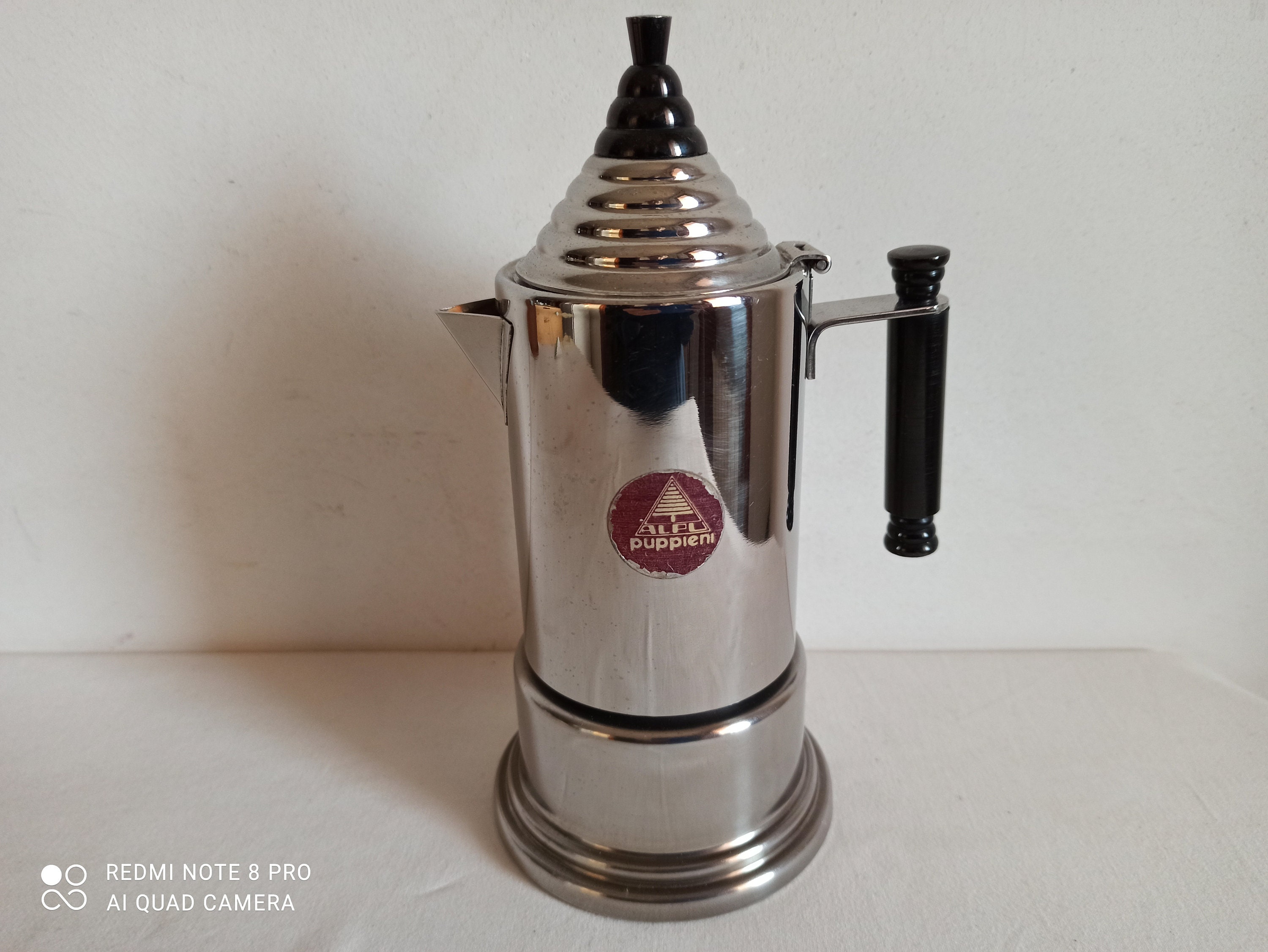 Quality Stovetop Espressomaker 