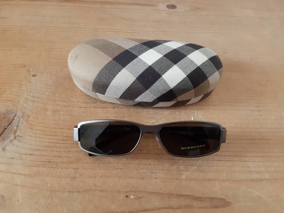 vintage burberry sunglasses