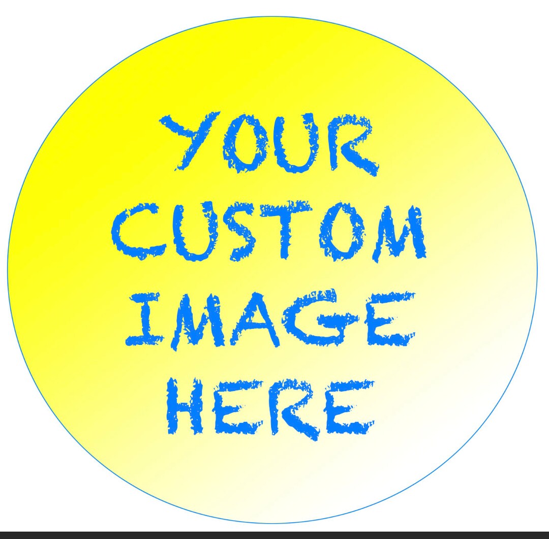 CUSTOM Edible Icing Sheets for Cakes/cupcakes - Etsy