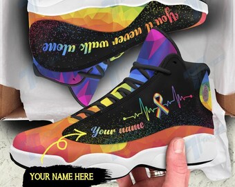 custom made shoes jordans