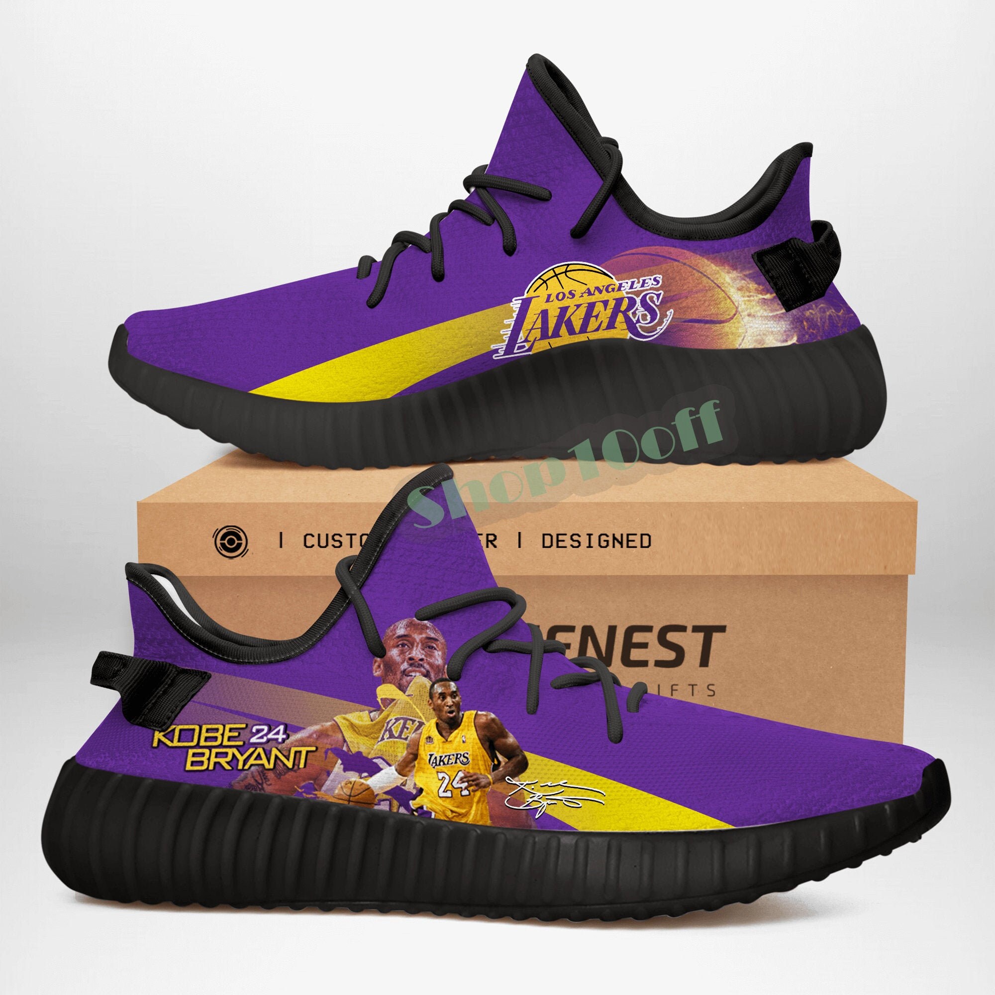 kobe shoes list in order