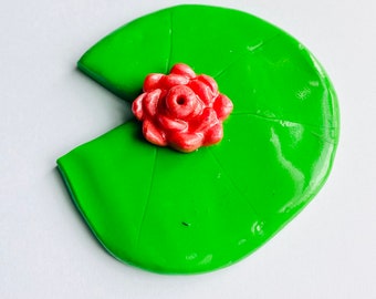 Clay Lily Pad Etsy Clay Lily Pad Etsy