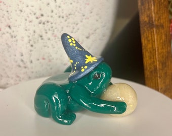 Trollkarlsgrodafigur