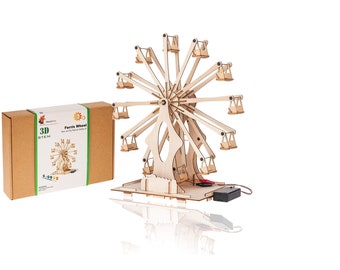 Diy outlet stem toys