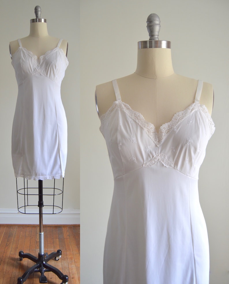 sears white dress