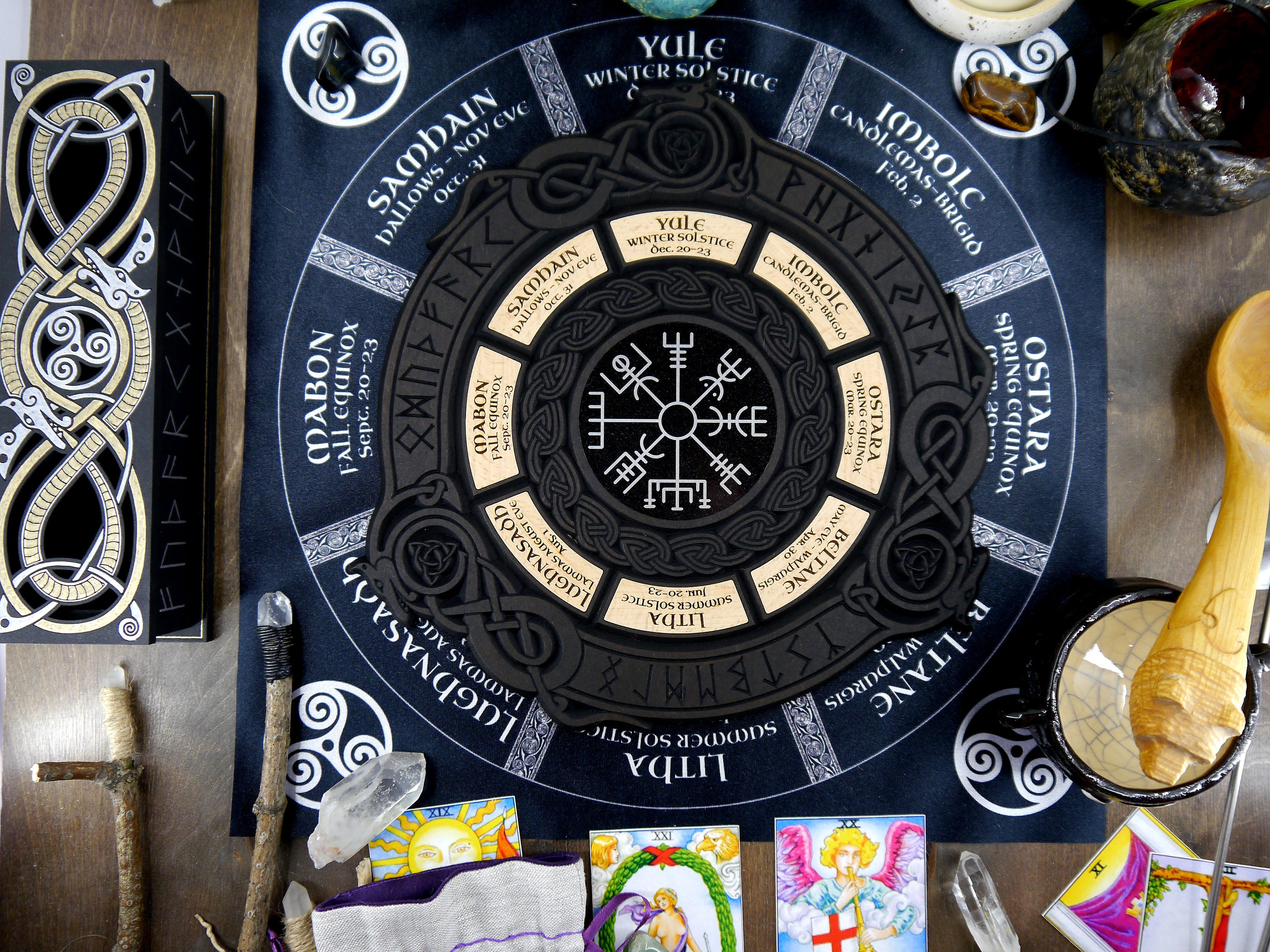 Norse Calendar Customize And Print Norse Calendar Customize And Print