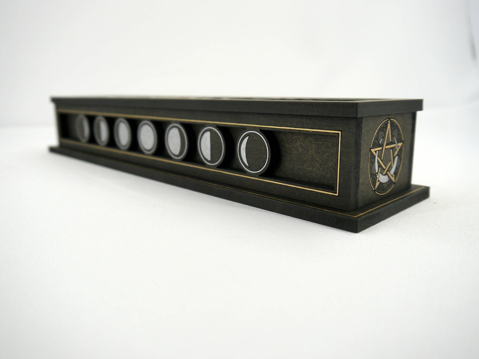 Incense holder 12 // Incense burner // Fire Safe // Etsy