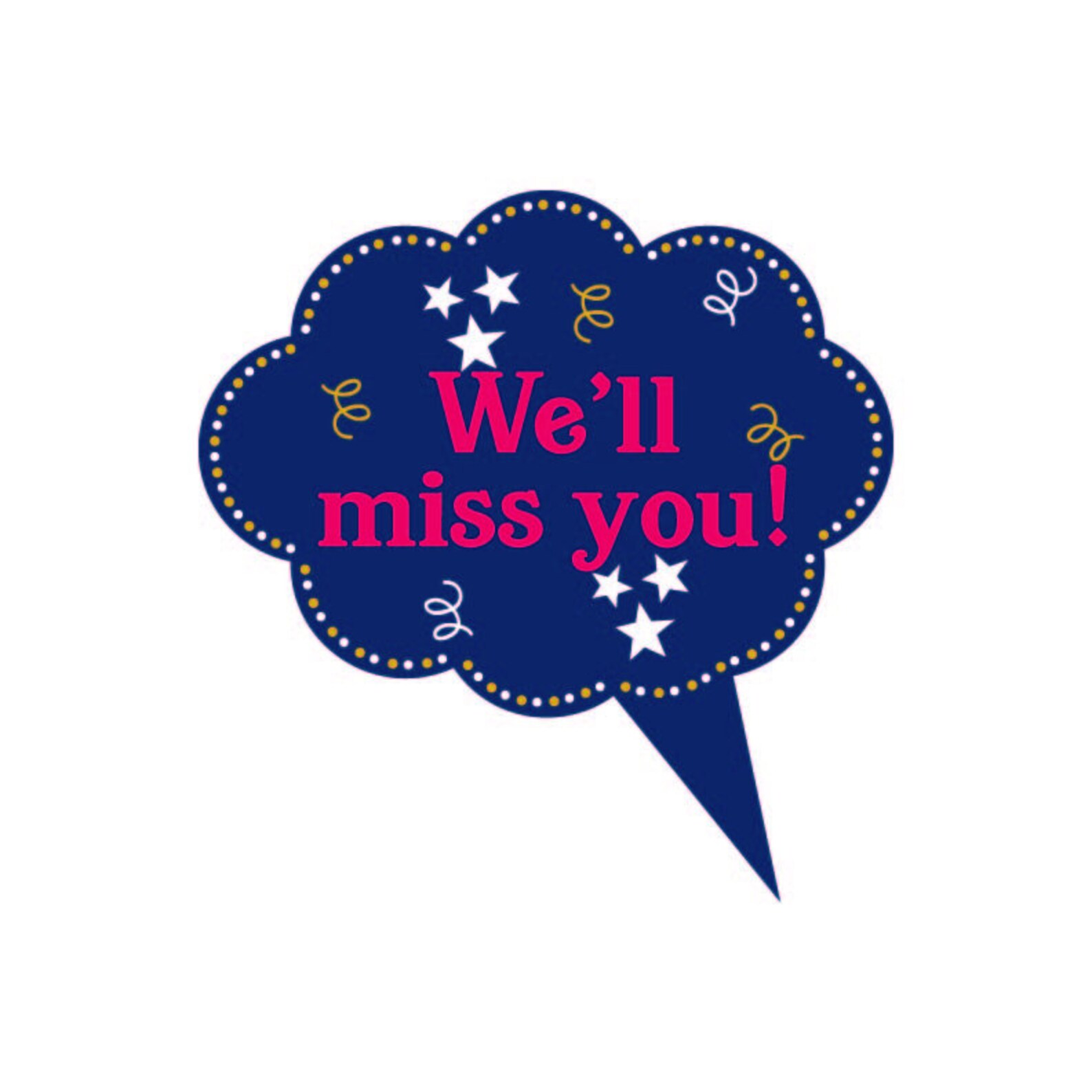 BUNDLE Printable Photo Booth Signs Farewell Party Etsy