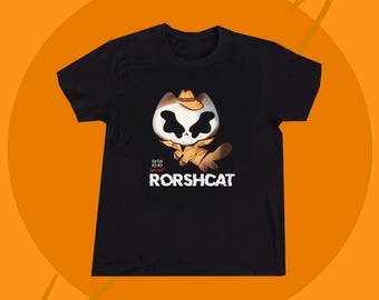 RORSHCAT maglietta