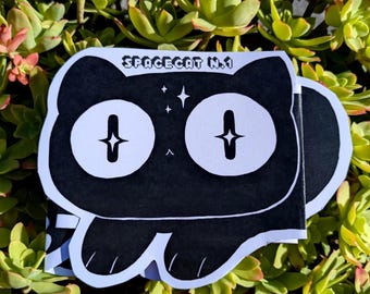 Fumetto Spacecat N1