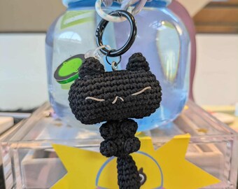 Adesivi bobbletea Spacecat