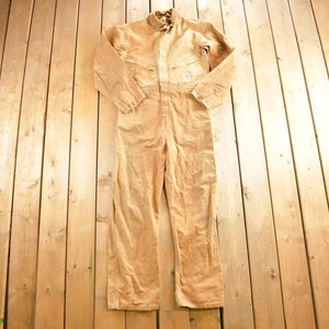 Carhartt one piece clearance