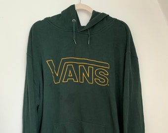 jaket hoodie vans