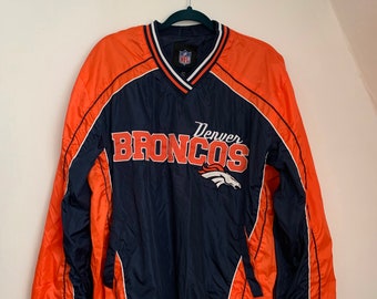 Denver Broncos / Football / USA Sports / Broncos Pullover / Denver / NFL / American Football / Vintage Sports