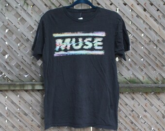 Vintage Muse T Shirt Etsy Vintage Muse T Shirt Etsy