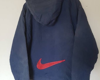 sudadera retro nike