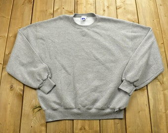 Download 90s Blank Crewneck Etsy