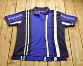 Vintage 1990s Chaps Polo Shirt 90s Ralph Lauren Embroidered Logo Athleisure Sportswear Vintage Athleticwear
