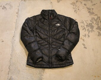 North Face Puffer Etsy