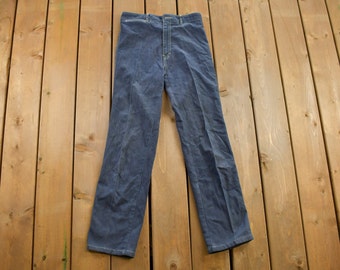 Vintage 1980s Saint Germain Pants / Made in USA / American Vintage / Streetwear Fashion / Vintage Pants