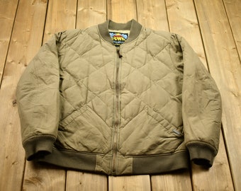 bomber jacket eddie bauer