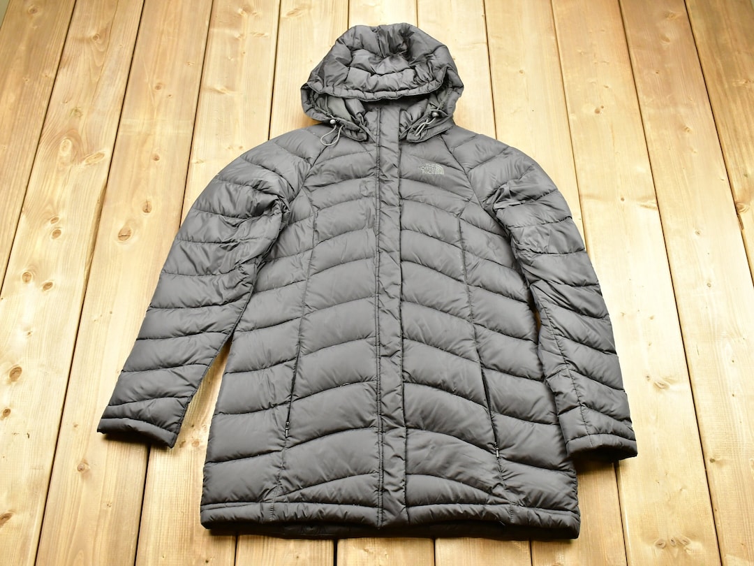 Vintage 1990s the North Face 600 Down Fill Women's Puffer Jacket