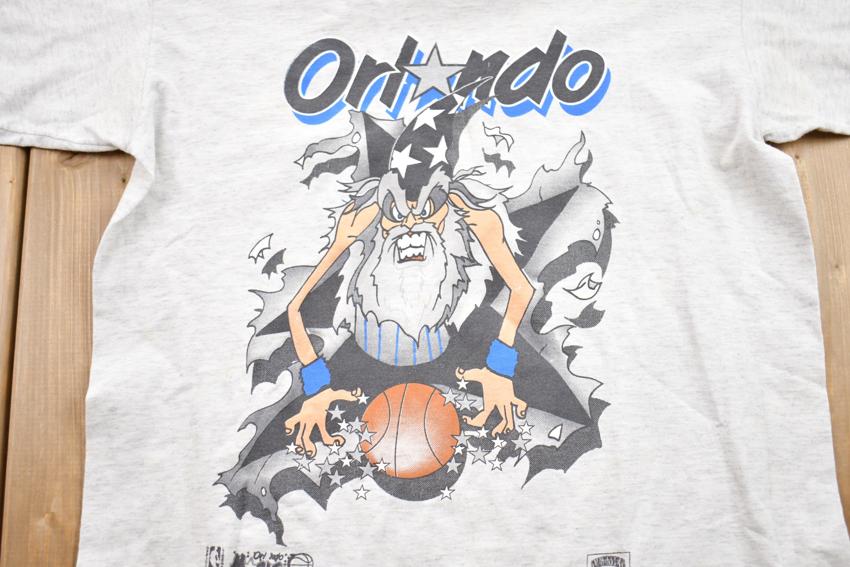 Orlando magic graphic tee 2025