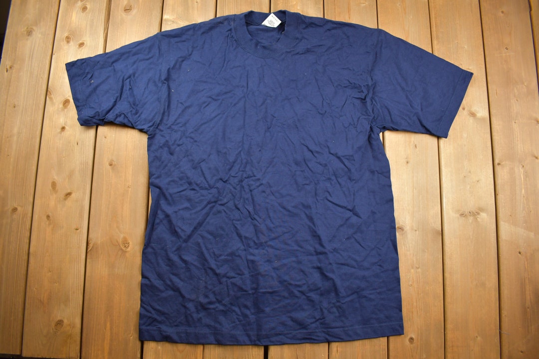 90'S Fruit of the Loom printed T-shirt, made in the USA, men's L, vintage /eaa442183