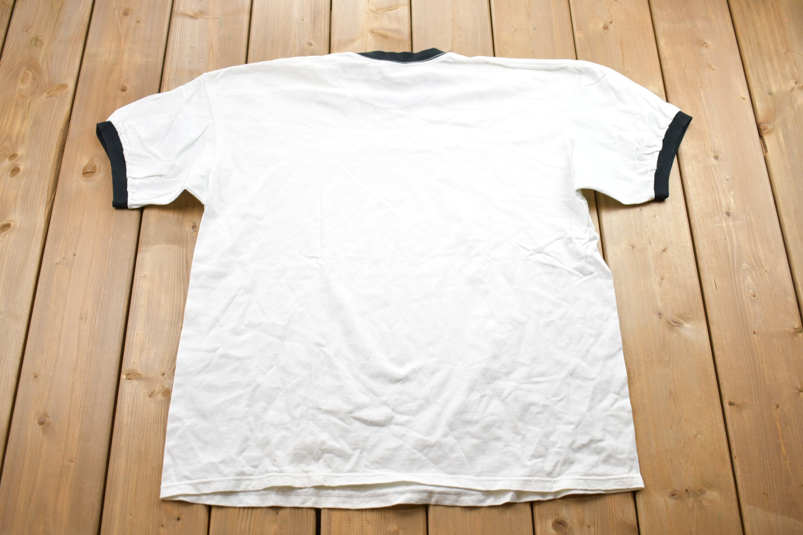 トップス 00's NIKE Reversible Print Ringer Tee 00s NIKE print ringer tee | sui & shara