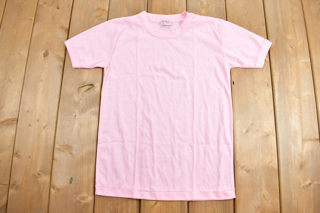 [teket] / ☆ 25SS Forget Ringer Tee / Pink Forget Ringer Tee Pink - teket
