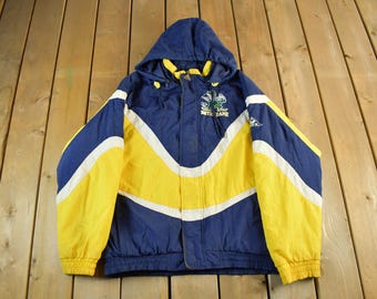 Maillot De Hockey Vintage Notre Dame Fighting Irish - Starter Années 90, Taille Youth XL
