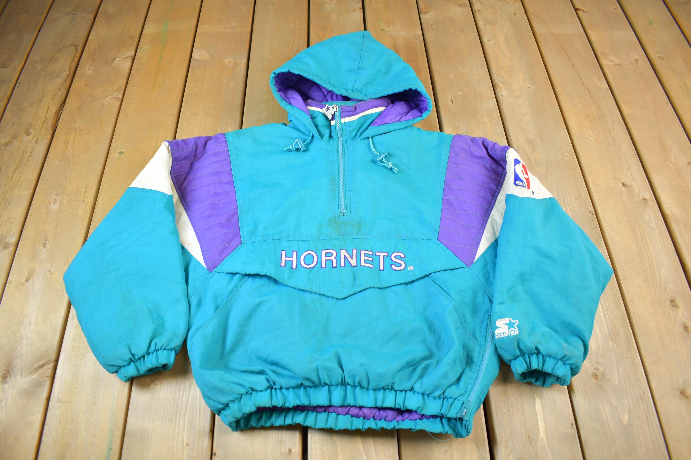 90s Starter Jackets Hornets - Etsy 90s Starter Jackets Hornets - Etsy