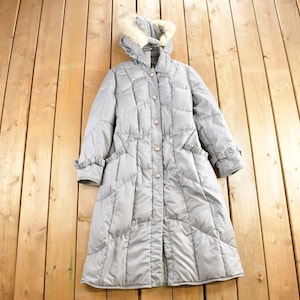 Bubble top goose coat