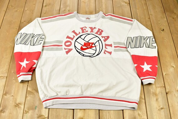 Vintage 1990s Nike All Star Volleyball 