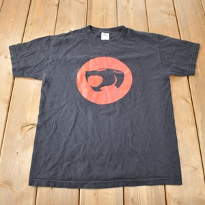 Vintage 2001 Thundercats Graphic Warner Bros T Shirt Size Medium