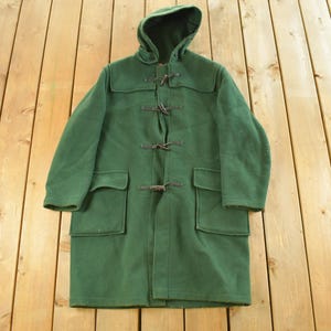 Gloverall English Duffle Coat - Etsy