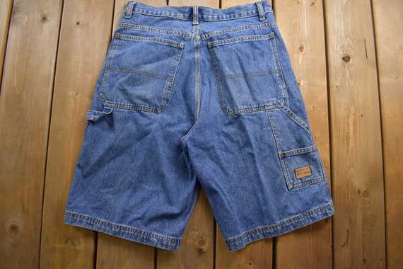 Chaps denim shorts deals
