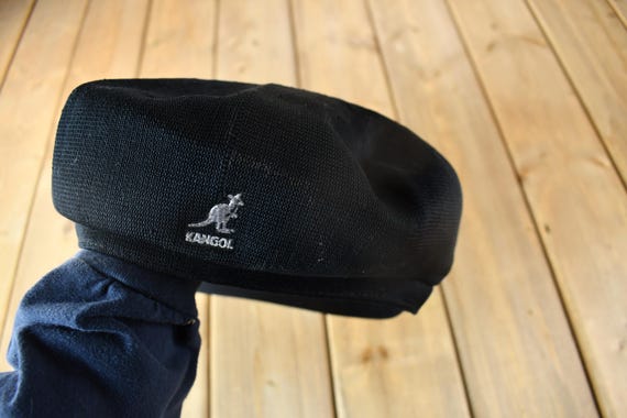 Vintage 1990s Kangol Cap Size X-large / 90s Hat / Vintage Kangol