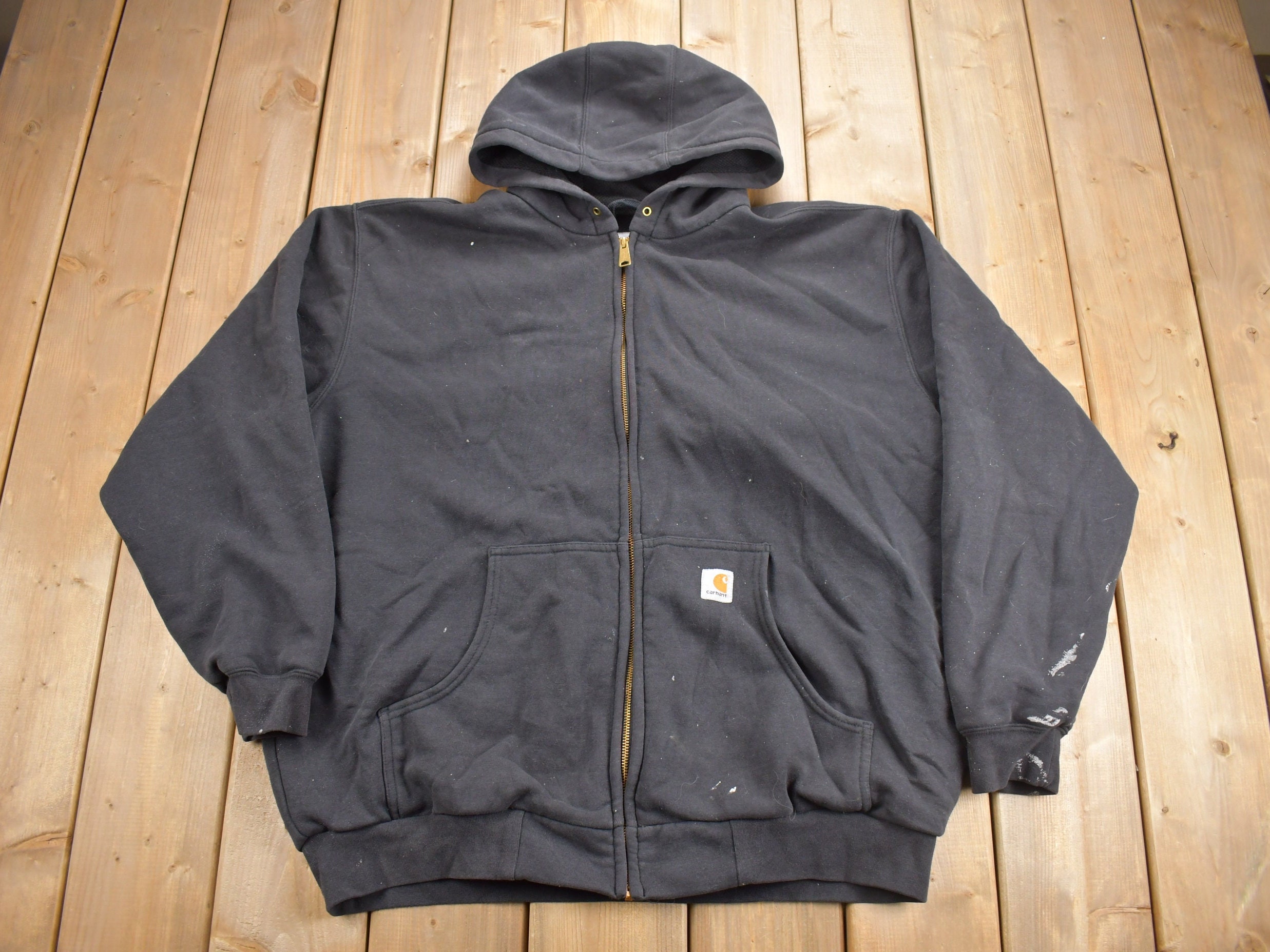 Carhartt zip up - Etsy 日本
