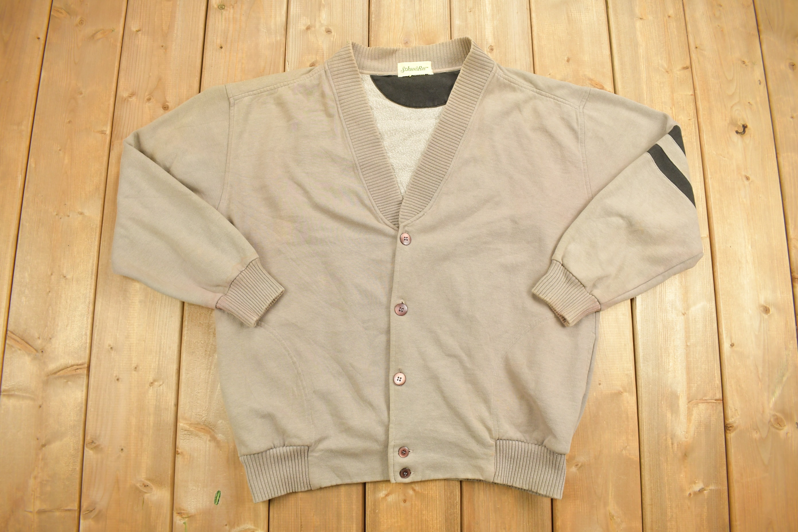 St John's Bay Cardigan - Etsy St John's Bay Cardigan - Etsy