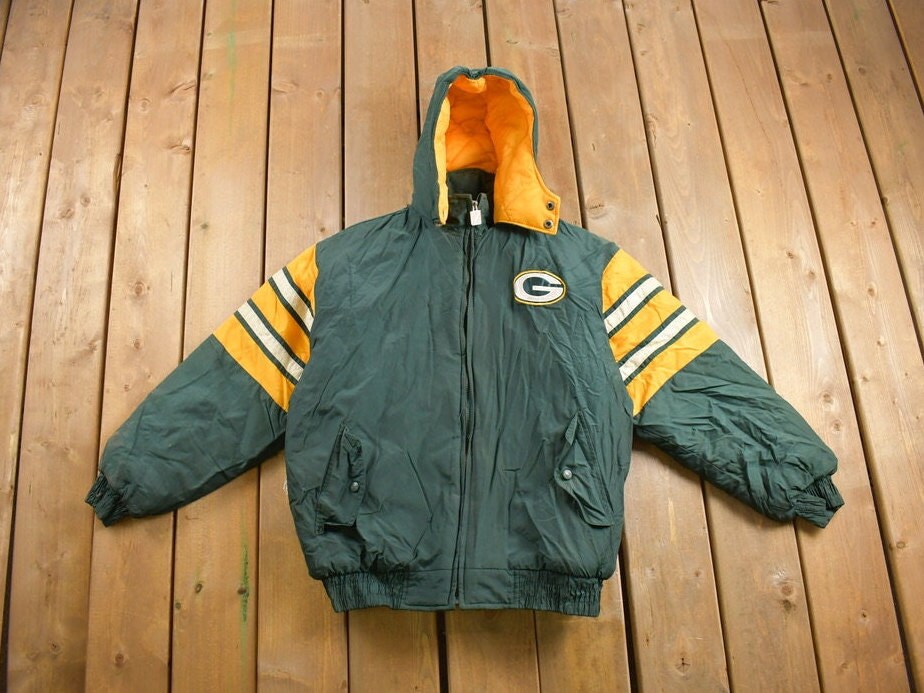 Packers winter shop jacket
