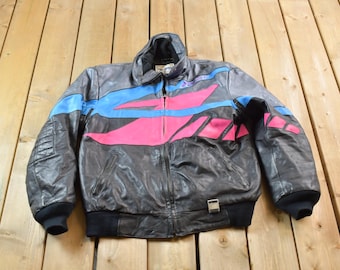 スキー 90's polaris snow mobile jacket Vintage 90s Polaris Snowmobile Sled Ski Jacket Coat Racing