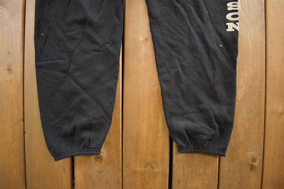 Vintage 1990s Harley Davidson Sweatpants Size 36x… - image 3