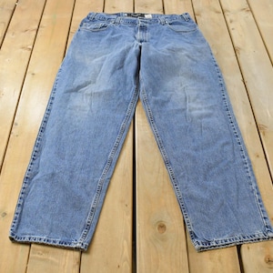 90s Levi's Silvertab - Etsy