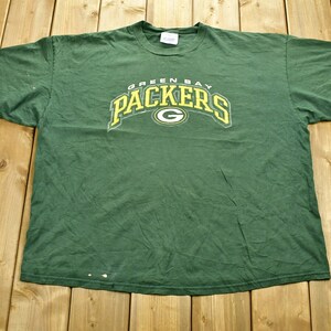 Vintage 1990s Green Bay Packers Sports T-Shirt / Vintage Football / NFL / 90s Streetwear / Athleisure / Sportswear