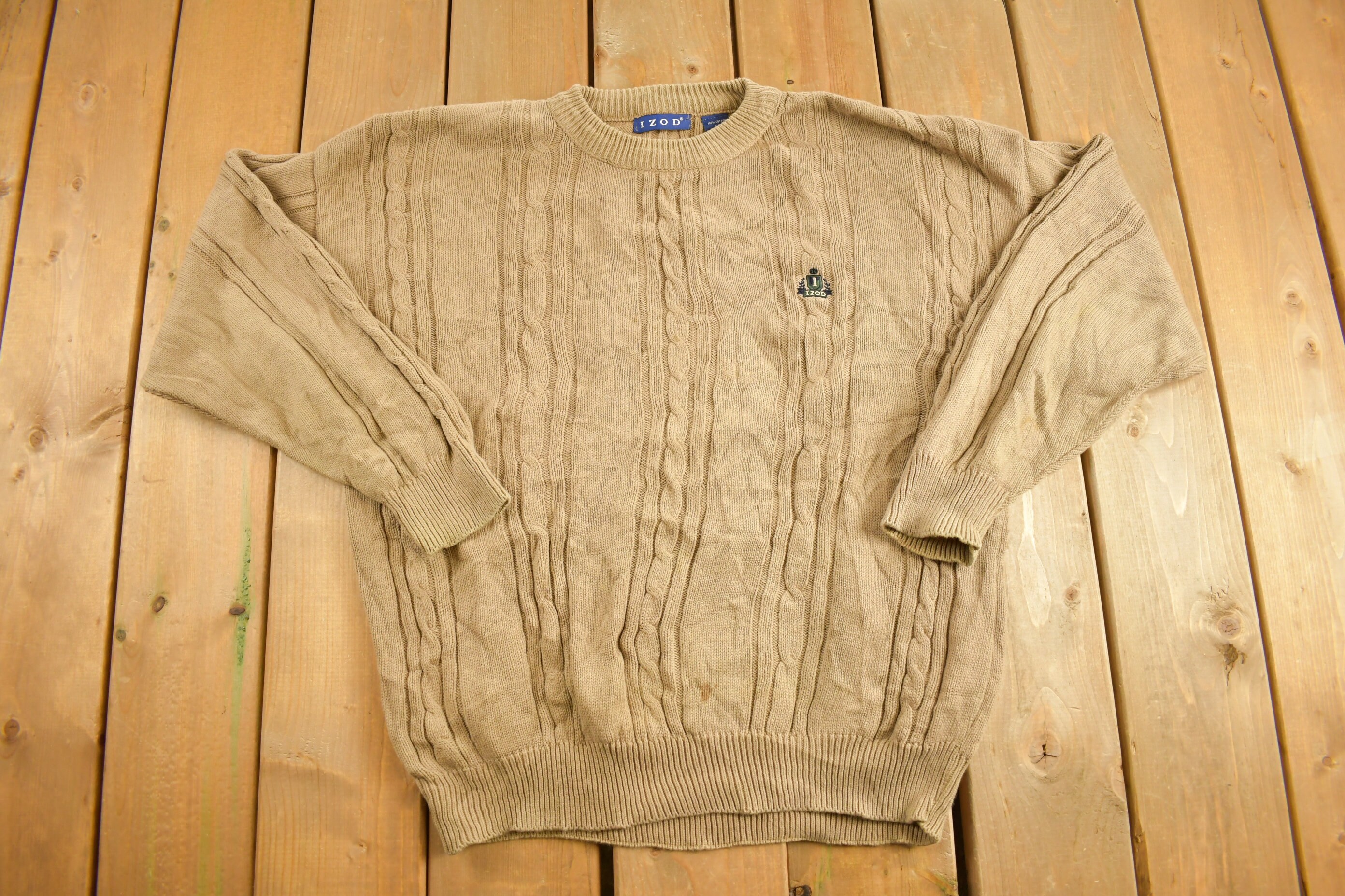 Izod talking sweater best sale