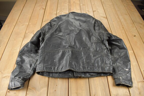 Interstate leather jacket 2025