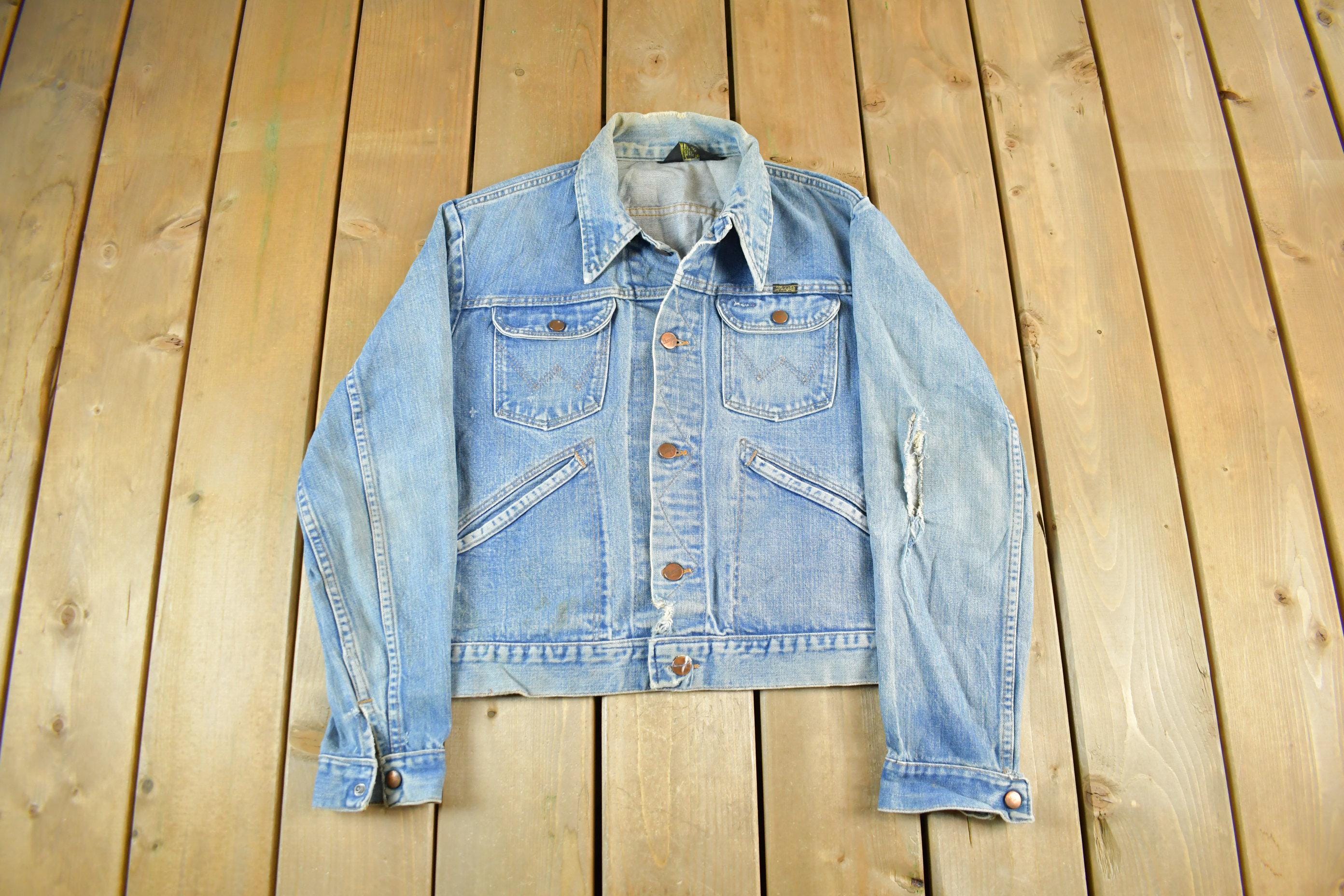 Wrangler 126mj - Etsy Canada